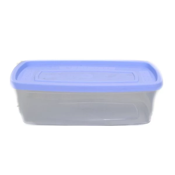 Ovális tároló doboz mini