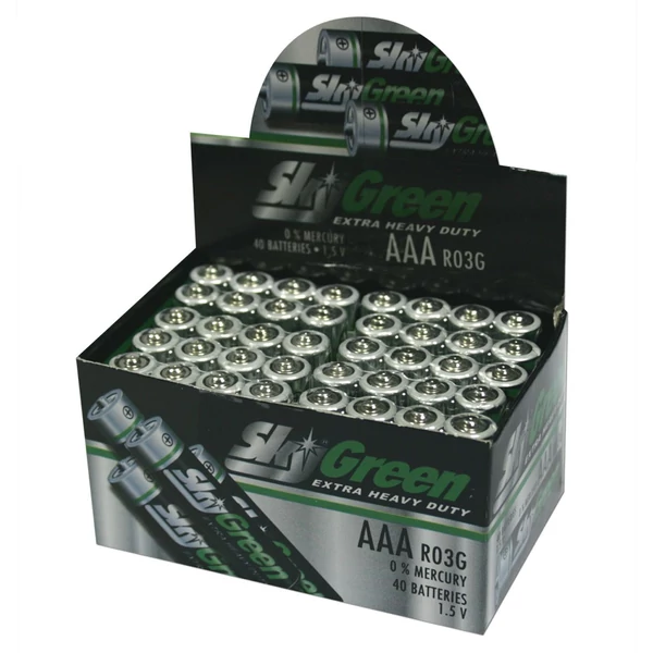 Sky elem green fotó AAA 10db r03g/4s