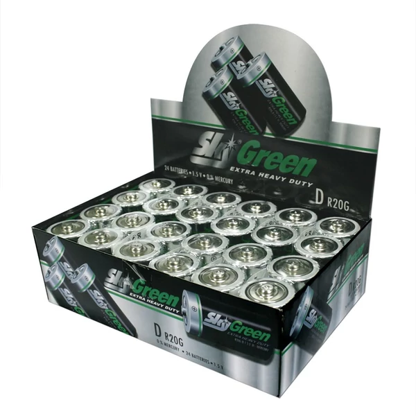 Sky elem green góliát D 12db r20g/2