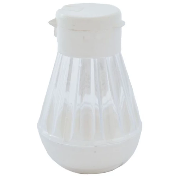 Sószóró műanyag rugós tetővel