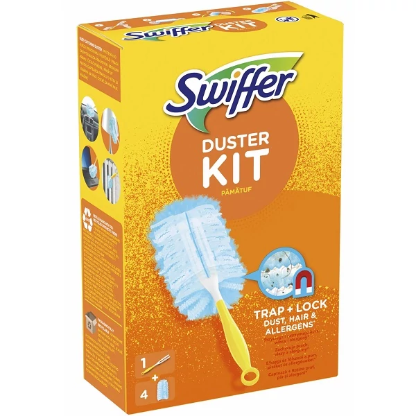 Swiffer portörlő készlet