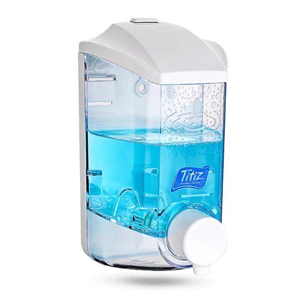 Falra szerelhető szappanadagoló