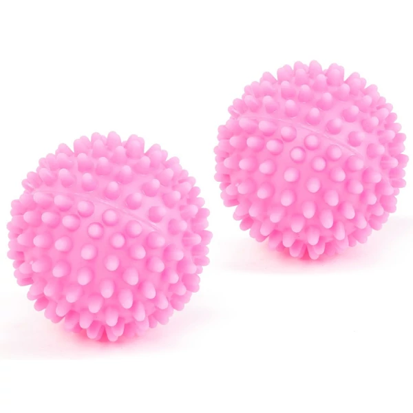 Rózsaszín szárítólabda 2 db-os csomagban 56066B