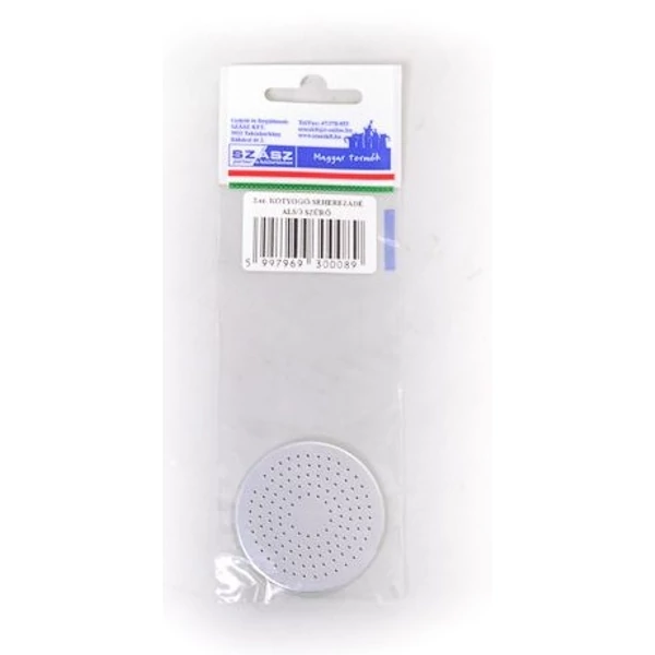 Szász alsó szűrő 2 személyes Seherezádé kotyogós kávéfőzőhöz