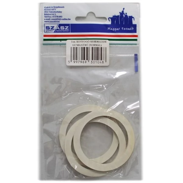 Szász szilikonos gumigyűrű Seherezádé kotyogós kávéfőzőhöz