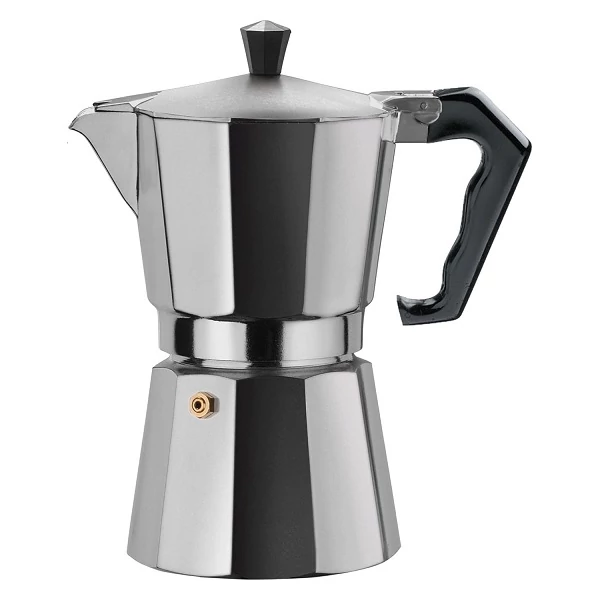 Szász 3 személyes Olasz-Kínai kotyogós kávéfőző