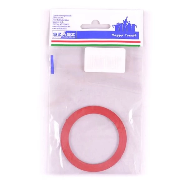 Szász szilikonos gumigyűrű 4 személyes Seherezádé kotyogós kávéfőzőhöz