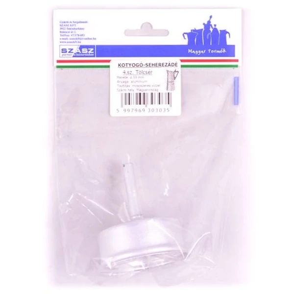 Szász tölcsér 4 személyes kotyogós kávéfőzőhöz