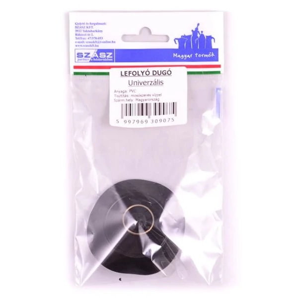 Szász lefolyó dugó univerzális
