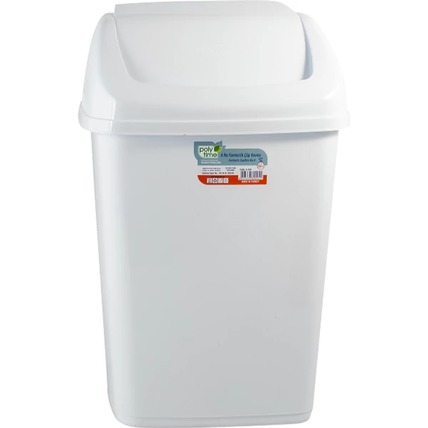 Billenős szemetes kuka 35L kiszerelésben ER101 többféle színben