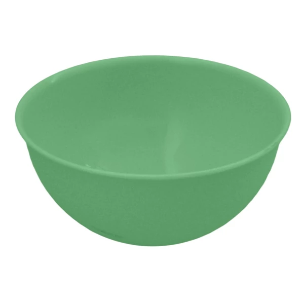 Műanyag kerek tálka 0,5L 13cm