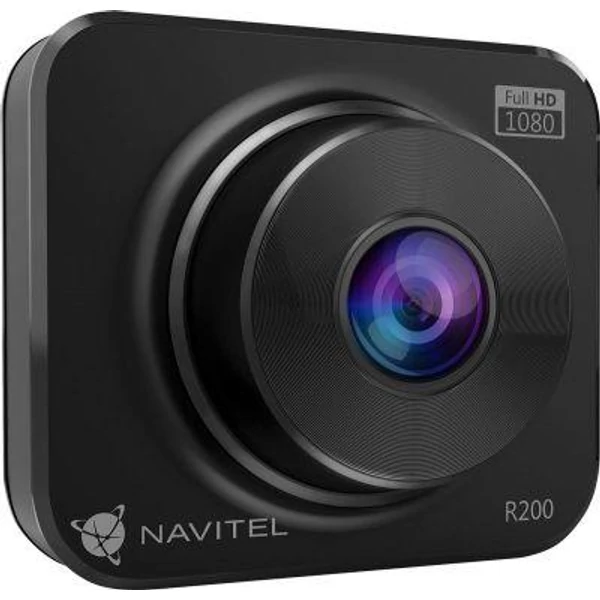Navitel AR200 PRO Autós menetrögzítő kamera, fekete
