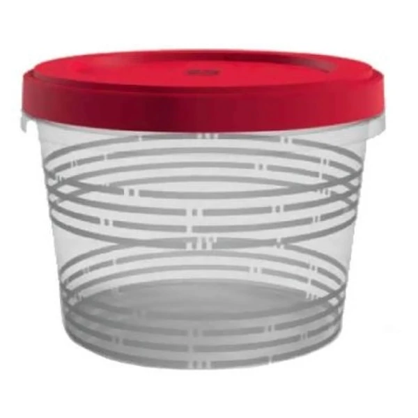 Infinite kerek tárolóedény 600ml kiszerelésben (514)