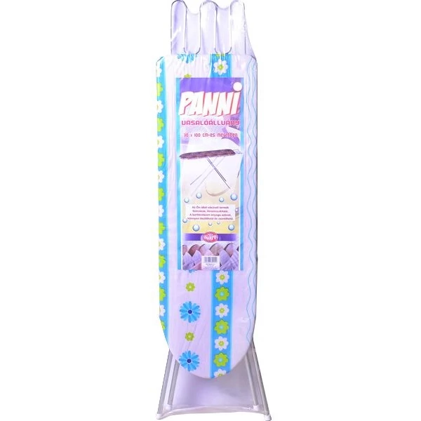 Pannini vasaló állvány 30x100cm