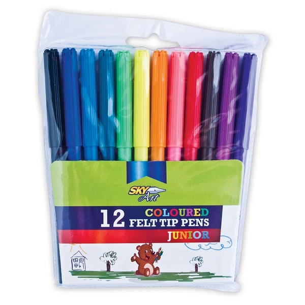 Sky 12 db-os filctoll készlet WCP101-6