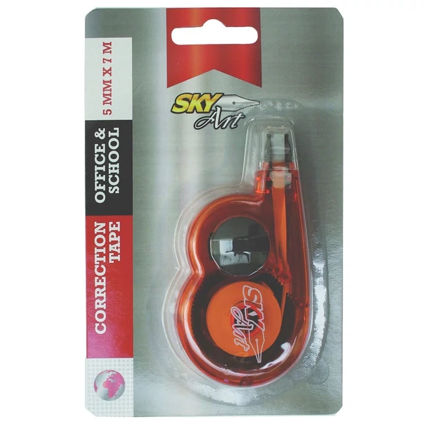 Sky szalagos hibajavító roller TC7S 7mX5mm