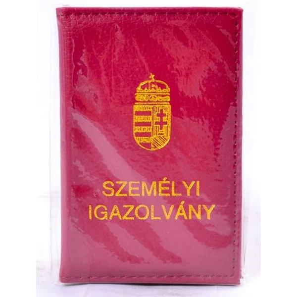 Személyi igazolványtartó 2-es többféle változatban