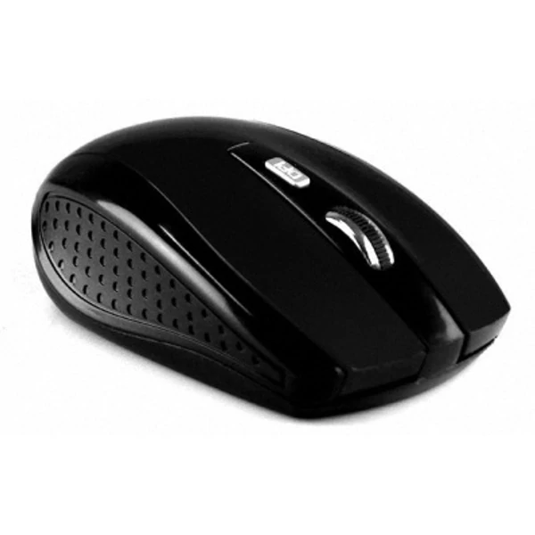 Media-Tech Raton Pro vezeték nélküli egér, fekete