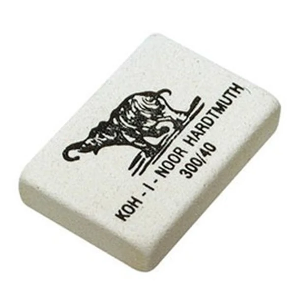 Koh-I-Noor elefántos radír 300/40 3,5x2,3x0,7cm