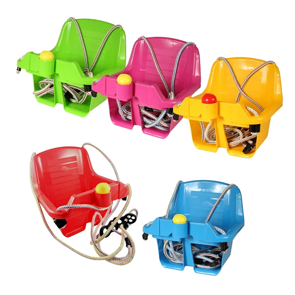 Színes dudálós gyerekhinta