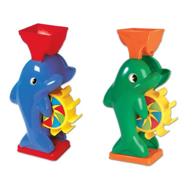 Delfines homozó malom 445