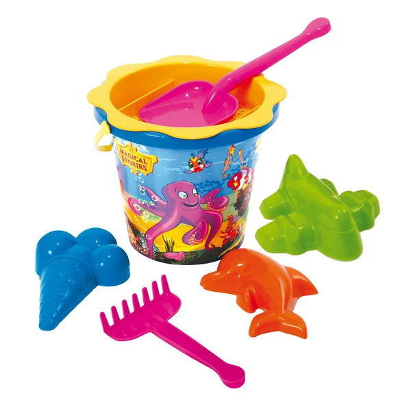 Homokozó szett 7db IML 344