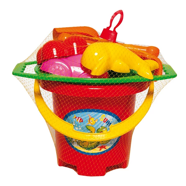 Nagy homokozó készlet 7db 340