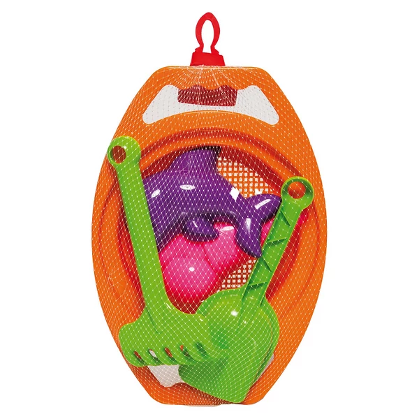 Nagy szitás homokozó szett 362