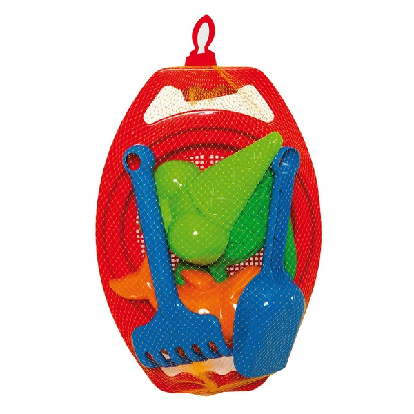 Nagy szitás homokozó szett locsolóval 363