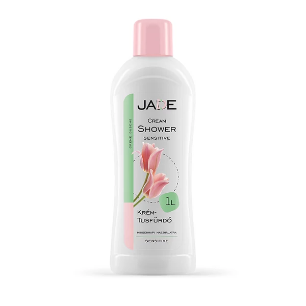 JADE sensitive krém tusfürdő 1L
