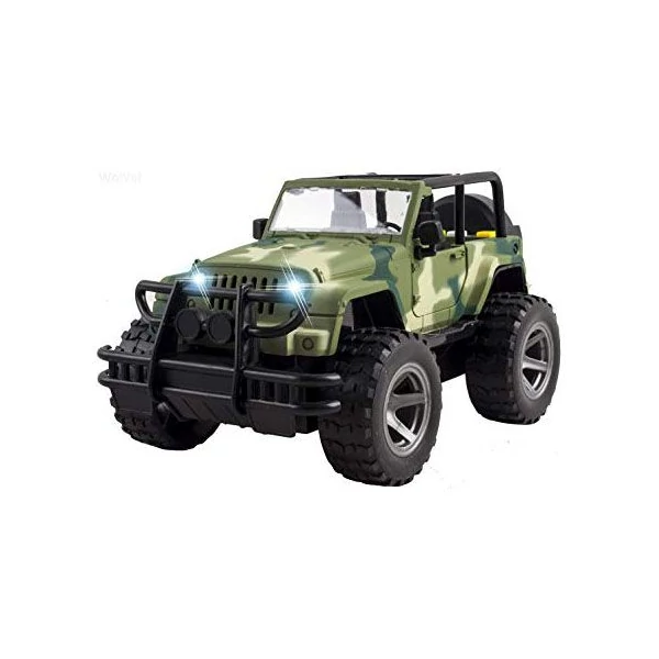 Katonai játék Jeep 48910