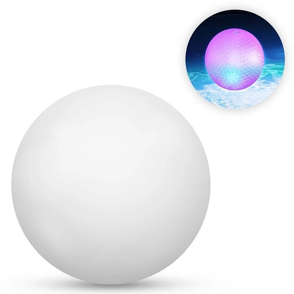 LED-es strandlabda 20cm 56130B