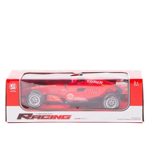 Versenyutó elemes 3