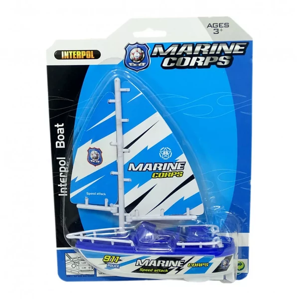 Vitorlás elemes 82054