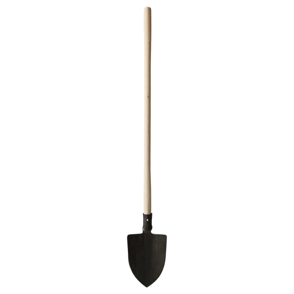 Ásó nyelezett 110cm cortex - csak egyedi szállítással vagy személyes átvétellel