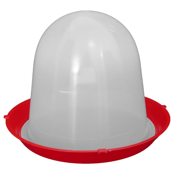 Baromfi önitató 4l áttetsző