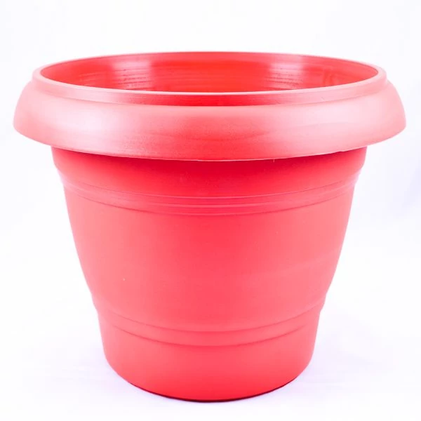 Cserép florence műanyag 42cm