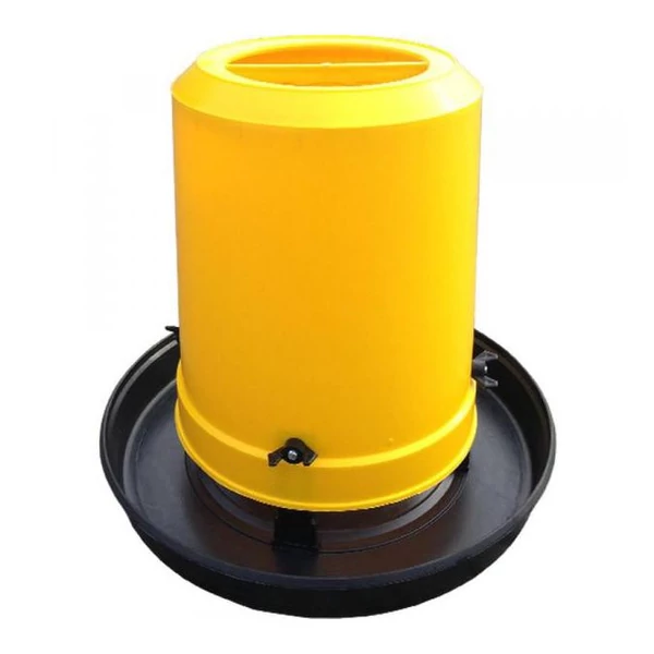 Etető műanyag 20l garden 13586