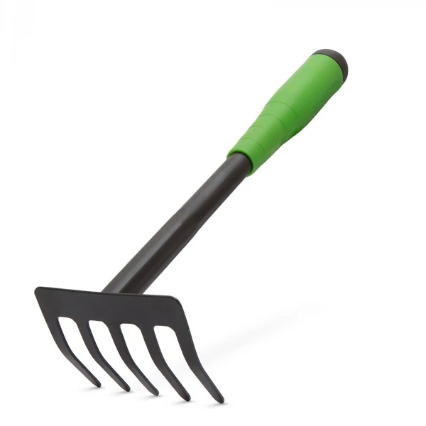 Gereblye kézi fém 27cm 11288