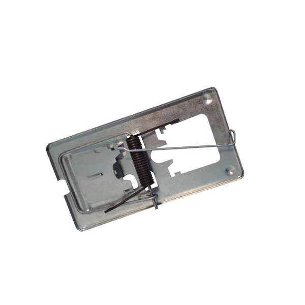 Patkányfogó fém 16,2cmx8,8cm