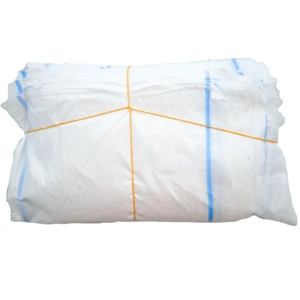 Raffia zsák 55x100cm 100db