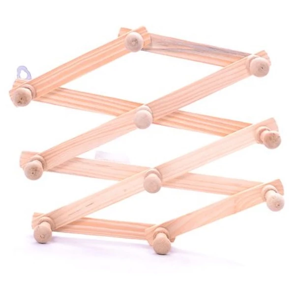 Összecsukható fogas