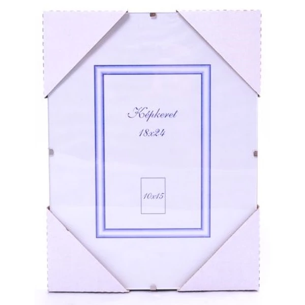 Kapcsos fotókeret 18x24cm