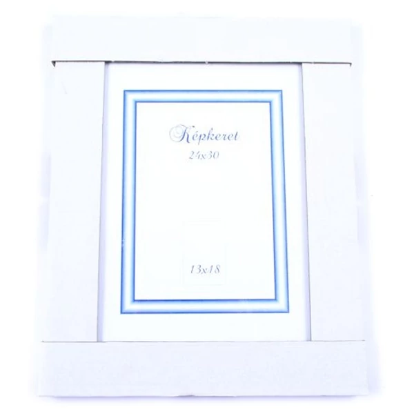 Kapcsos fotókeret 24x30 cm