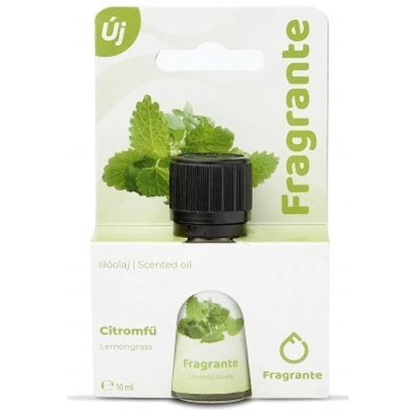 Fragrante illóolaj citromfű 10ml