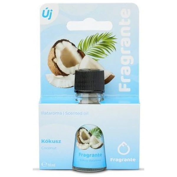 Fragrante illóolaj kókusz 10ml