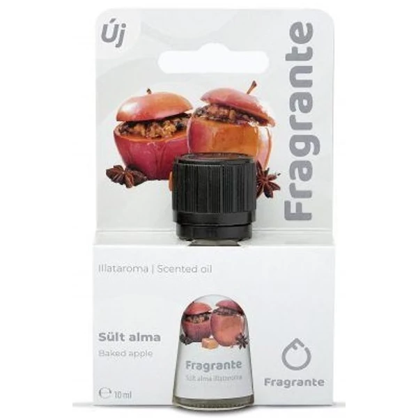 Fragrante illóolaj sült alma 10ml