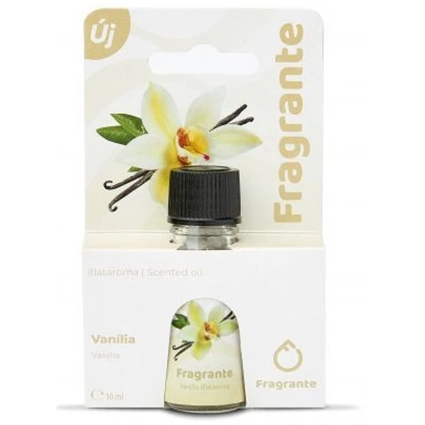 Fragrante illóolaj vanília 10ml