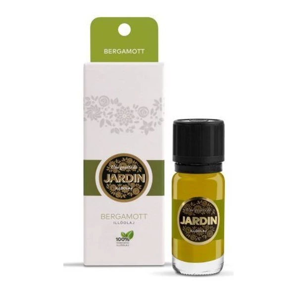 Jardin illóolaj Bergamott 10ml