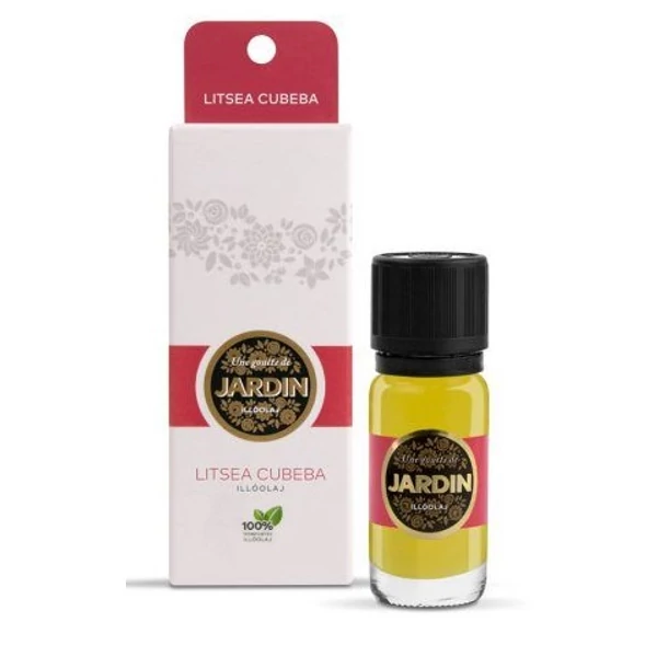Jardin illóolaj litsea cubeba 10ml